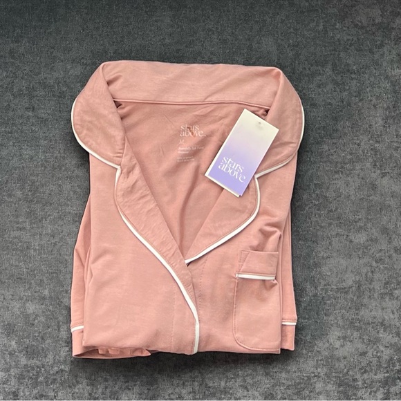 NWT Stars Above Modal Pajama Set - Picture 10 of 10